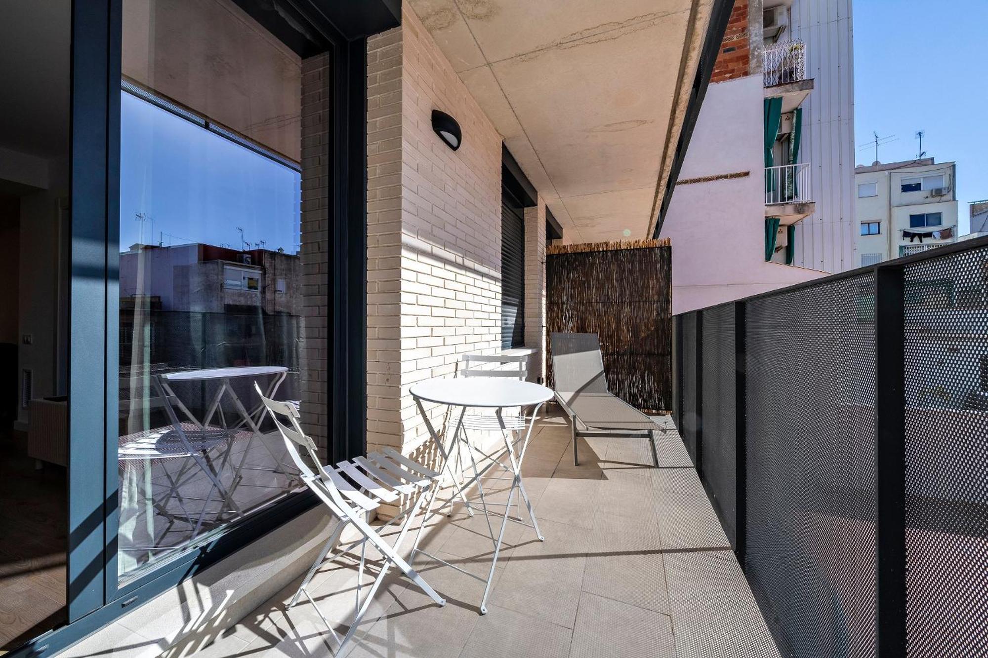 Habitat Apartments Teatre L'Hospitalet de Llobregat Exterior photo